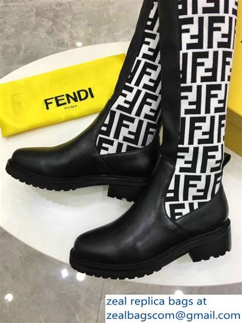 fendi cuissard boots